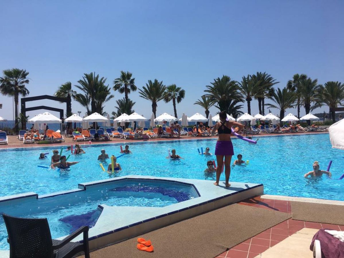 imagini hotel SIMENA SUN CLUB KEMER